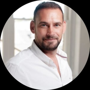 Justin Pilkington, Head of Technology